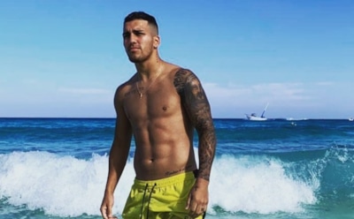 23-летний футболист «Атланты» разбился, упав с балкона на вечеринке