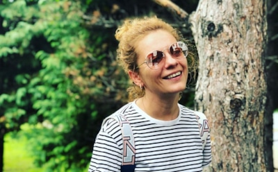 «Съемки, вонь, пылища, крики»: Еприкян сочинила стихи о закулисье Comedy Woman