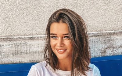 Сын Шарлиз Терон в розовом купальнике удивил Бородину