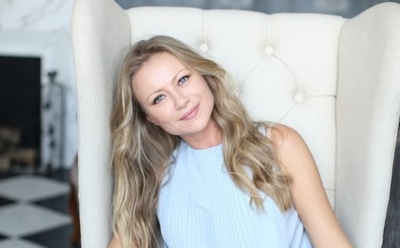 Мария Миронова показала фото из роддома