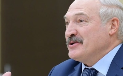 Лукашенко признался, что порол сына Виктора