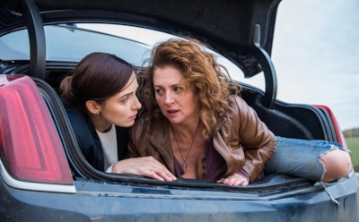 Сериал "Отчаянные": актеры и роли