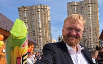 Милонов сравнил популярность Ольги Бузовой с сифилисом