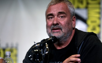 Люк Бессон отреагировал на обвинения в изнасиловании