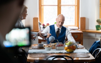 Сериал "Филатов": актеры и роли