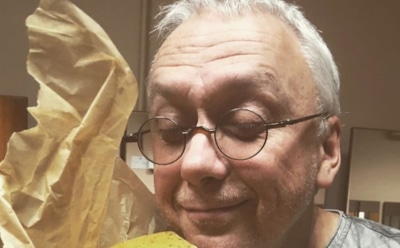 Звезда "Интернов" Вадим Демчог стал мемом после премьеры "Джокера"