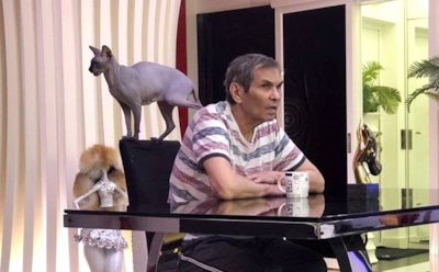 Алибасов проиграл суд производителю «Крота»