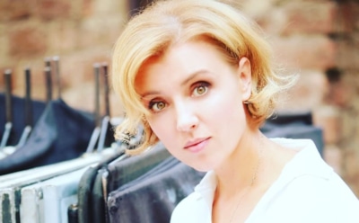 Ксения Алферова завела «Инстаграм» для своей таксы