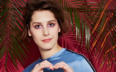 Ирина Горбачева показала тизер нового клипа