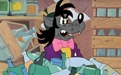 В Москве представили коллекцию одежды Putin Team по мотивам мультфильмов