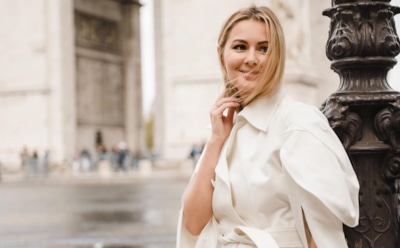 «Вот так меня видит»: старший сын нарисовал Марию Кожевникову