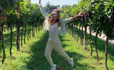 Юлия Ковальчук рассказала, почему любит свой возраст