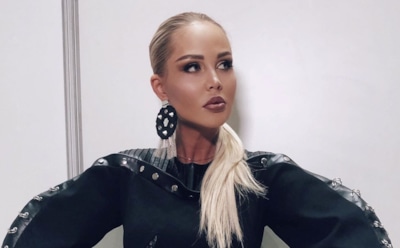 Мария Погребняк призналась, что ее травили в школе