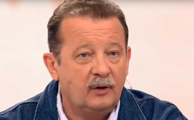 Леонид Громов развелся с женой по совету Серебрякова