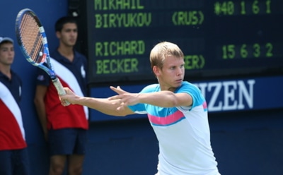 Теннисист-олимпиец Бирюков найден мертвым в Москве