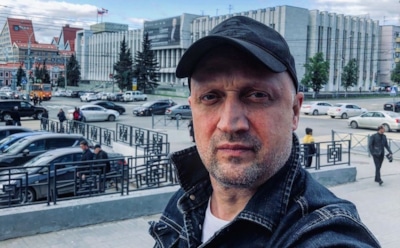 Гоша Куценко в образе Джокера удивил фанатов