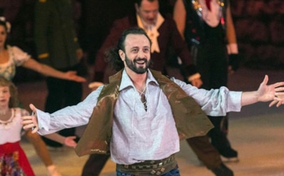 Авербух рассказал о гонорарах фигуристов и о бюджетах ледовых шоу