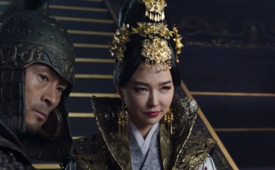 Российский фильм «Тайна печати дракона» провалился в прокате