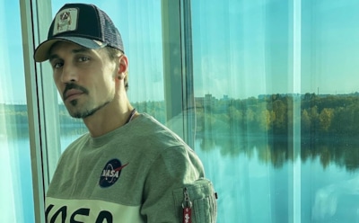 Дима Билан и Елена Перминова украсили обложку Grazia