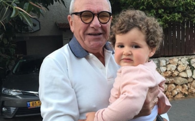 79-летний Эммануил Виторган заговорил об отцовстве