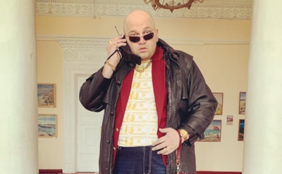 «Я тебя люблю!»: Киевстонеру пришлось убегать от настойчивой поклонницы