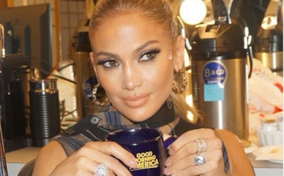 На Дженнифер Лопес подали в суд за фотографию двухлетней давности