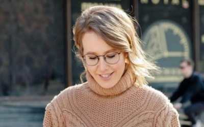 Собчак посвятила первый выпуск нового проекта The Beatles