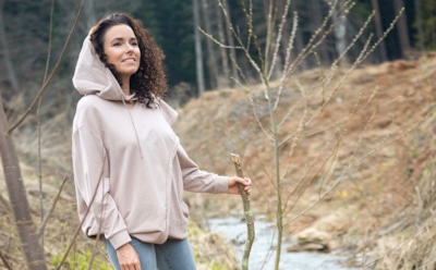 Ирена Понарошку три дня плакала, узнав пол ребенка