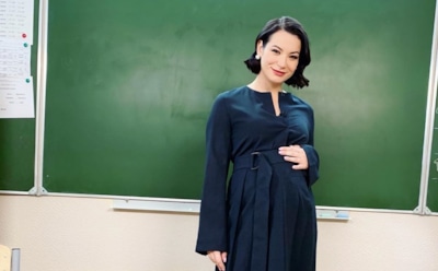 Галич рассказала об интересной жизни «маленького человечка» внутри нее