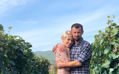 Сергей Семак женился в Италии на бывшей супруге