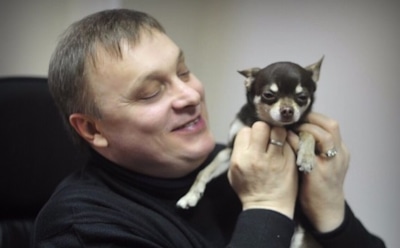 «Не изменился!»: Разин показал первое фото на паспорт