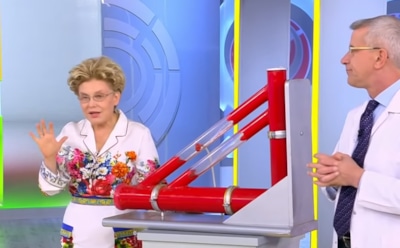 Малышева назвала монотонные профессии опасными из-за инсульта