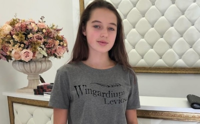 Дочь Анастасии Волочковой вышла в свет с новой возлюбленной отца