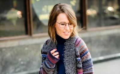 Собчак высмеяла извинившегося перед женщинами Гуфа