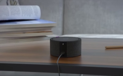 Появилась мини-версия "Яндекс.Станции", управляемая жестами