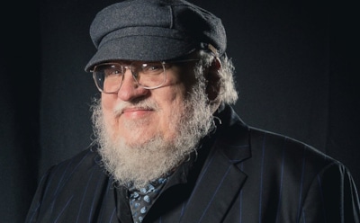 Джордж Мартин может получить Нобелевскую премию по литературе