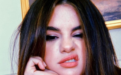 Фото Селены Гомес без макияжа поставило рекорд в "Инстаграме"