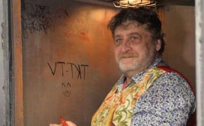 Умер создатель «Петербургских котов» Владимир Румянцев