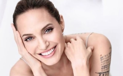 14-летняя дочь Анджелины Джоли выпустила ювелирную коллекцию