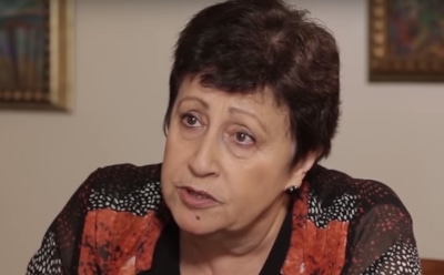 Дина Рубина рассказала о популярности русского мата в Израиле