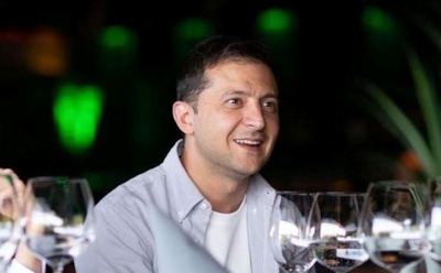 Зеленский отрицательно высказался о легализации марихуаны