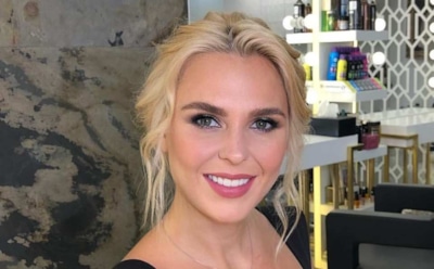 Пелагея показала, как видят мир дети с дислексией