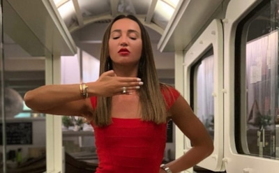 Бузова рассказала о президентских амбициях