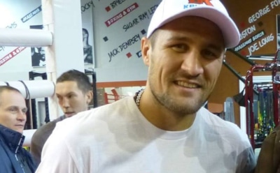 Боксеру Сергею Ковалеву грозит тюремный срок в США