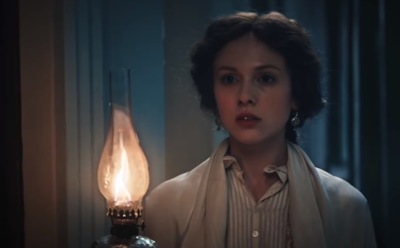 Вышел трейлер российского фильма "Серебряные коньки"