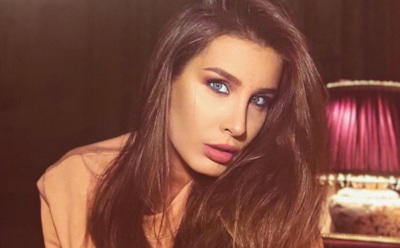 Топурия намекнула на скорую свадьбу с дипломатом Деньговым