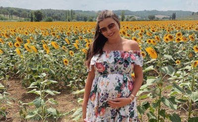 36-летняя Миранда Керр стала матерью в третий раз