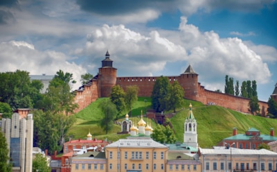 Названы самые перспективные города России по версии Forbes