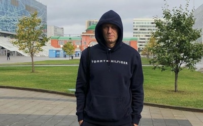 Навальный пожаловался, что у него хотят забрать единственную квартиру