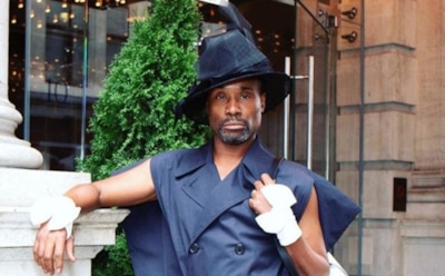 На роль феи в новой «Золушке» выбрали темнокожего гея